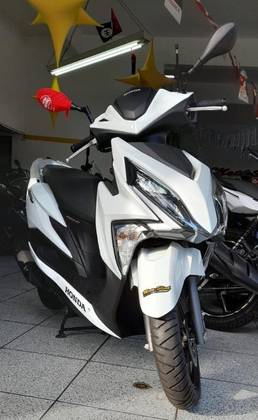 HONDA ELITE 125i 